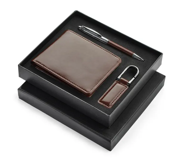 MARCUS Gift set Smeđa