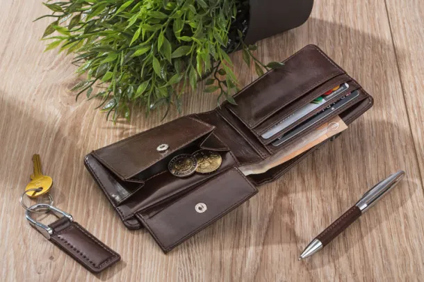 MARCUS Gift set Smeđa