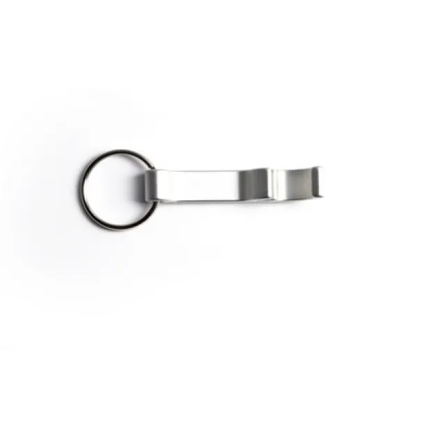  Keyring, bottle opener Srebrna