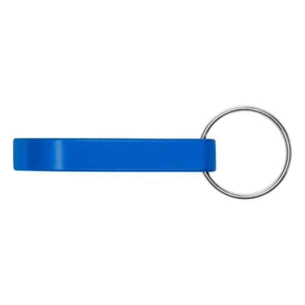  Keyring, bottle opener navy blue