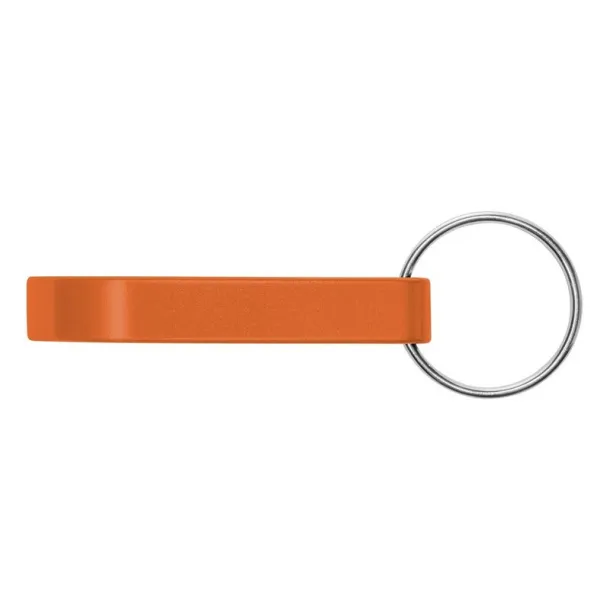  Keyring, bottle opener orange