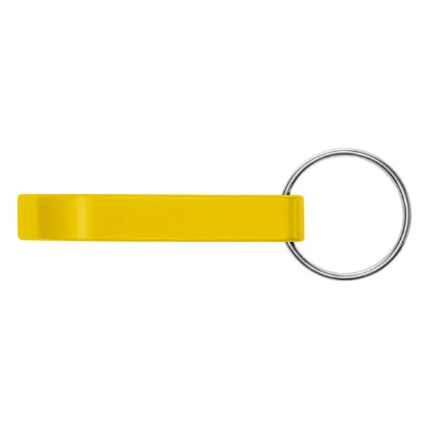  Keyring, bottle opener gold