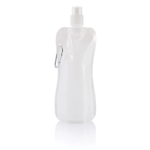  Foldable water bottle White