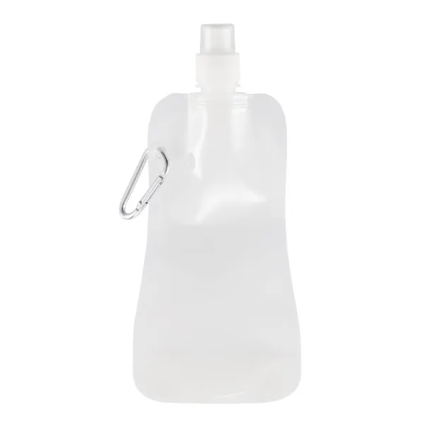  Foldable water bottle White