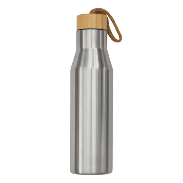 LAVOTTO vacuum bottle 500 ml Silver