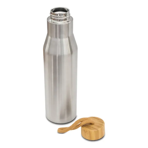 LAVOTTO vacuum bottle 500 ml Silver