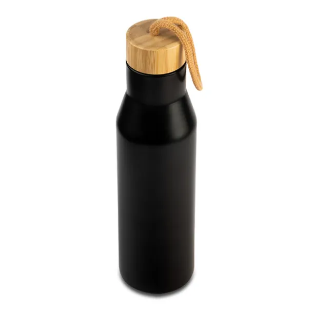 LAVOTTO vacuum bottle 500 ml Black