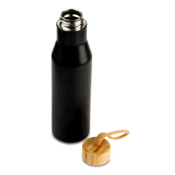 LAVOTTO vacuum bottle 500 ml Black