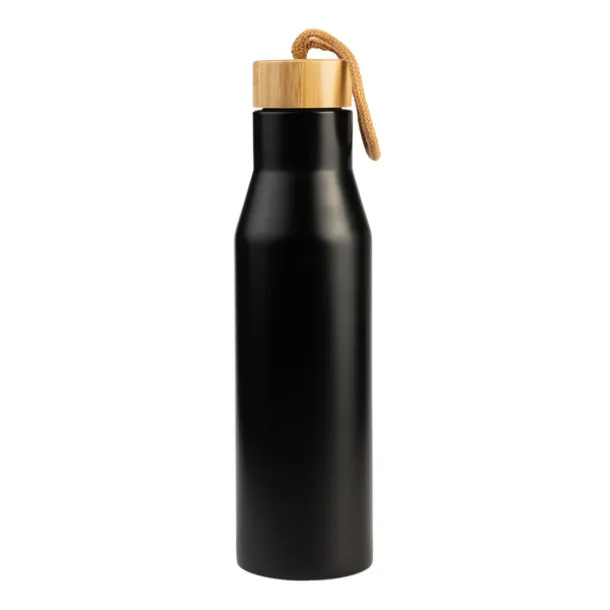 LAVOTTO vacuum bottle 500 ml Black