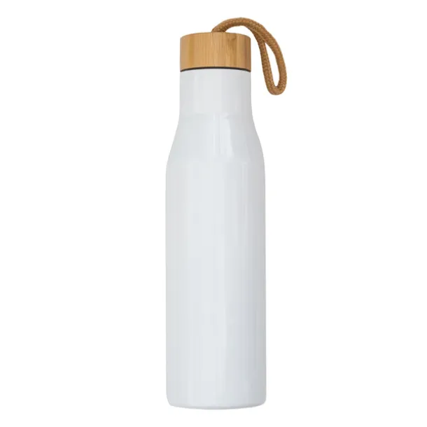 LAVOTTO vacuum bottle 500 ml White