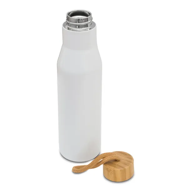 LAVOTTO vacuum bottle 500 ml White