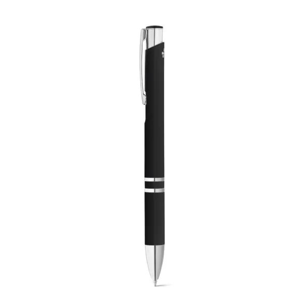 BETA SAFE Antibacterial ball pen in ABS Black