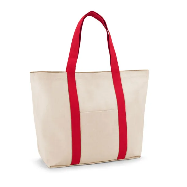 VILLE Bag, 280 g/m2 Red