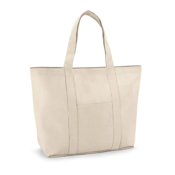 VILLE Bag, 280 g/m2 Light natural