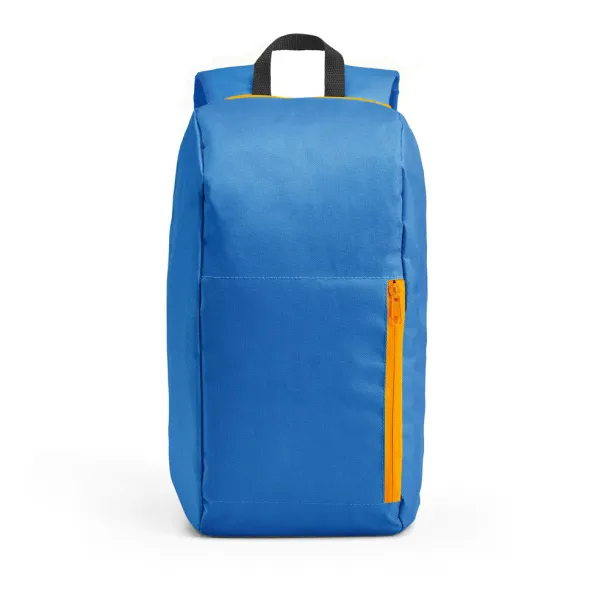 BERTLE Backpack in 600D Royal blue