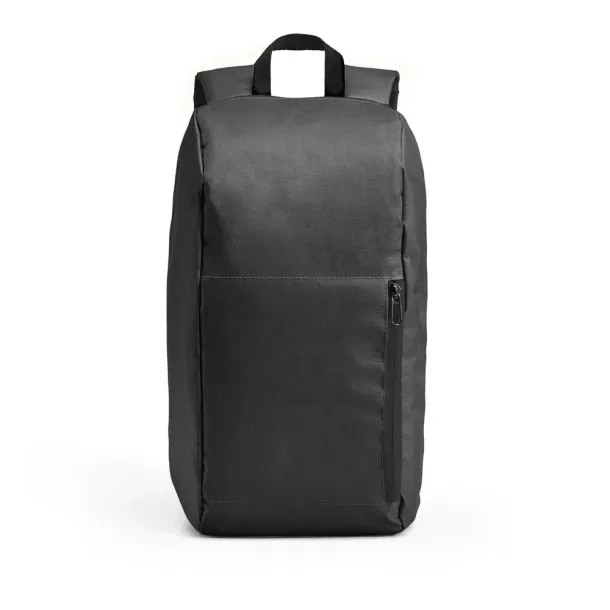 BERTLE Backpack in 600D Black