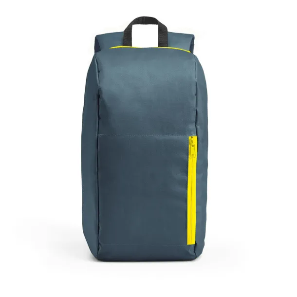 BERTLE Backpack in 600D Blue