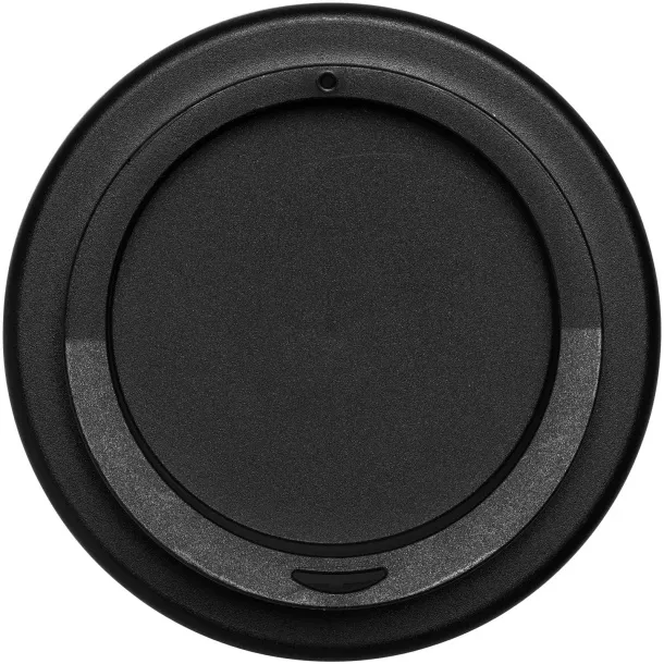 Brite-Americano® tyre 350 ml insulated tumbler Crna