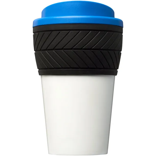 Brite-Americano® tyre 350 ml insulated tumbler Blue