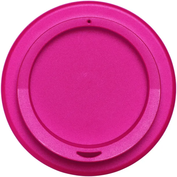 Brite-Americano® tyre 350 ml insulated tumbler Magenta