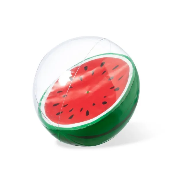  Inflatable beach ball "fruit" 45533C