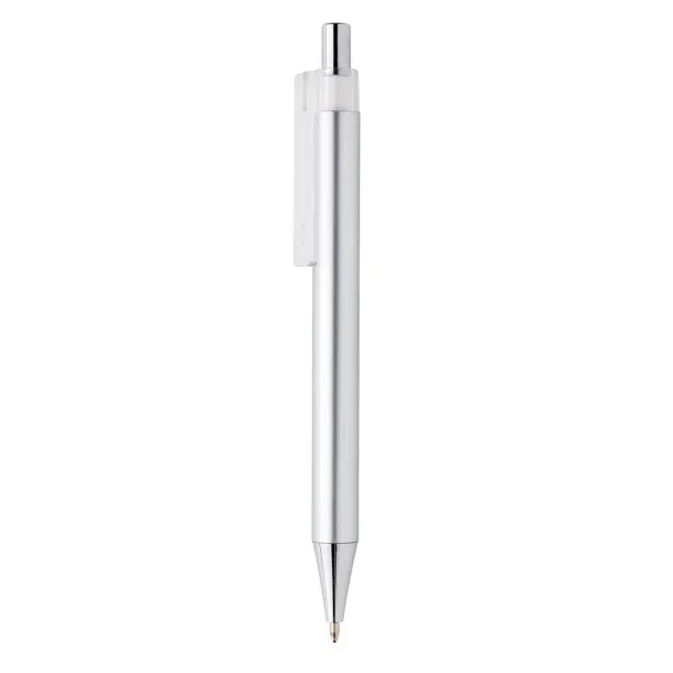  X8 metallic pen - XD Collection Silver 