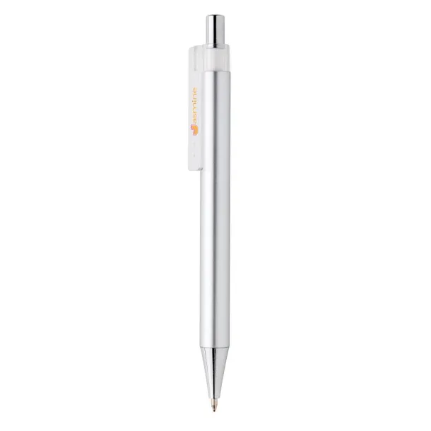  X8 metallic pen - XD Collection Silver 