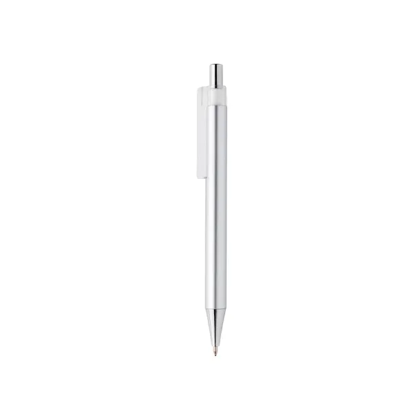  X8 metallic pen - XD Collection Silver 