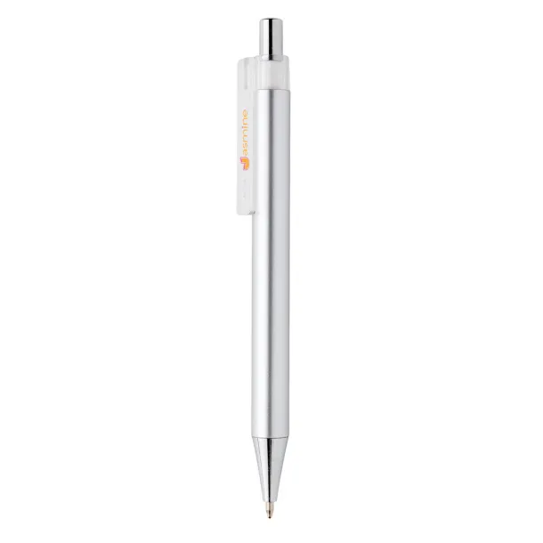  X8 metallic pen - XD Collection Silver 