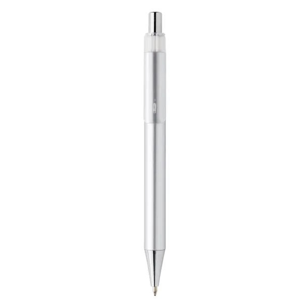  X8 metallic pen - XD Collection Silver 