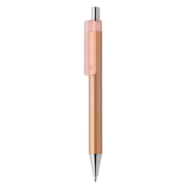  X8 metallic pen - XD Collection Brown 