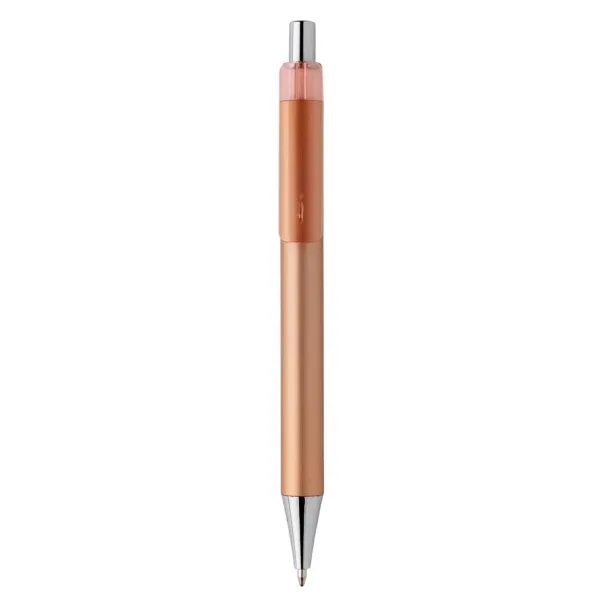  X8 metallic pen - XD Collection Brown 