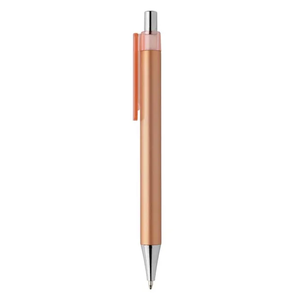  X8 metallic pen - XD Collection Brown 