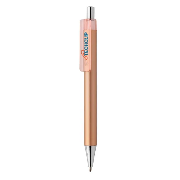  X8 metallic pen - XD Collection Brown 