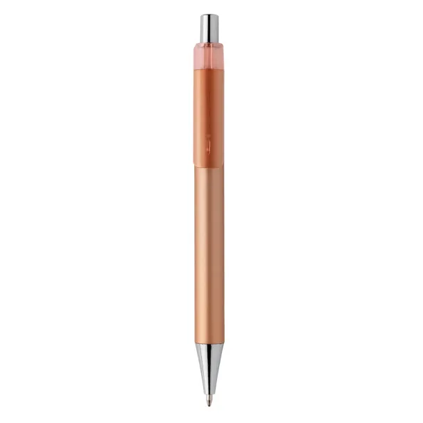  X8 metallic pen - XD Collection Brown 