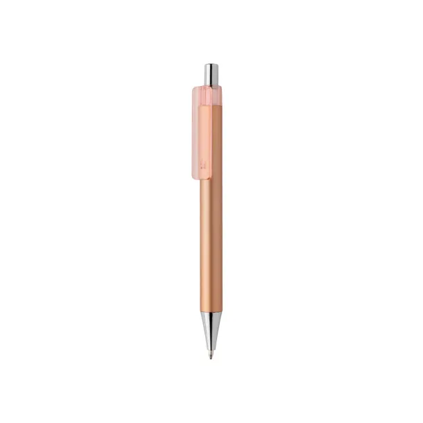  X8 metallic pen - XD Collection Brown 