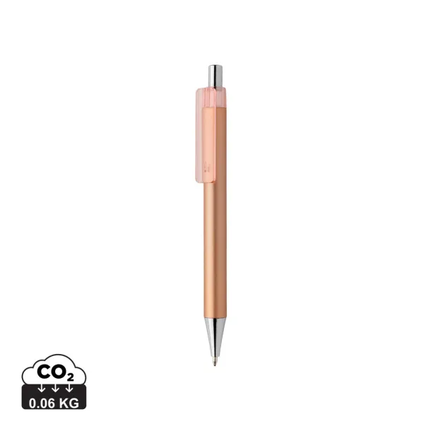  X8 metallic pen - XD Collection Brown 