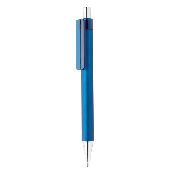  X8 metallic pen - XD Collection Blue