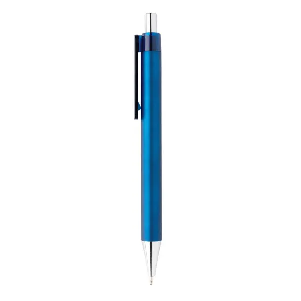  X8 metallic pen - XD Collection Blue