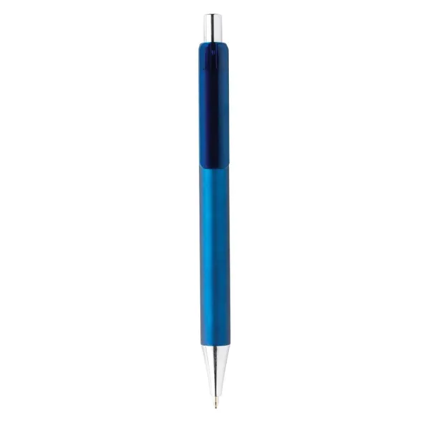  X8 metallic pen - XD Collection Blue