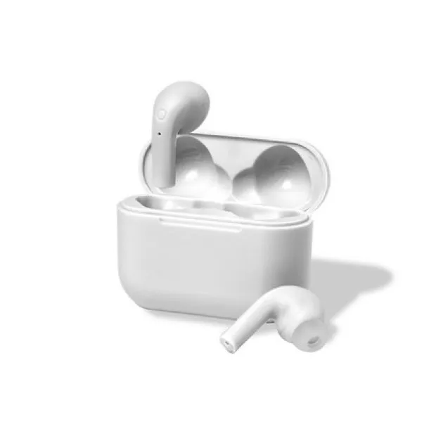  Wireless earphones white