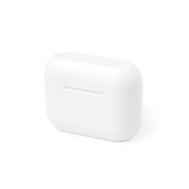  Wireless earphones white