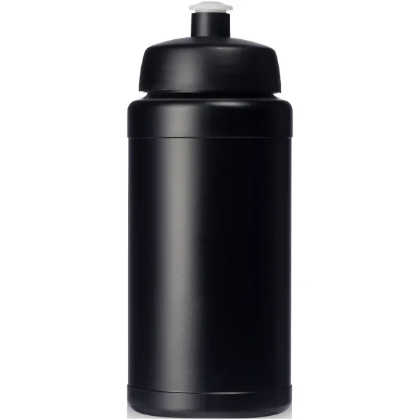 Baseline® Plus 500 ml bottle with sports lid Solid black