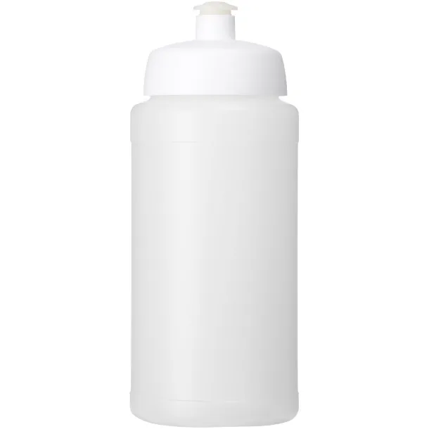 Baseline® Plus 500 ml bottle with sports lid - Unbranded White White