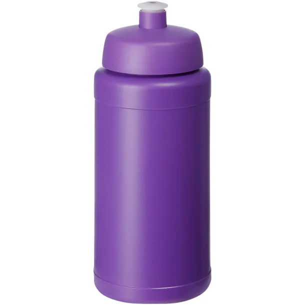 Baseline® Plus 500 ml bottle with sports lid - Unbranded Purple