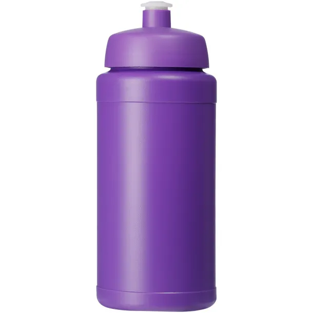 Baseline® Plus 500 ml bottle with sports lid Purple