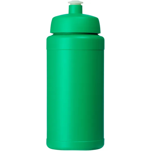 Baseline® Plus 500 ml bottle with sports lid Green