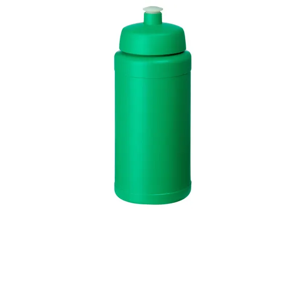 Baseline® Plus 500 ml bottle with sports lid Green