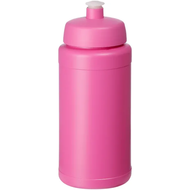 Baseline® Plus 500 ml bottle with sports lid Magenta