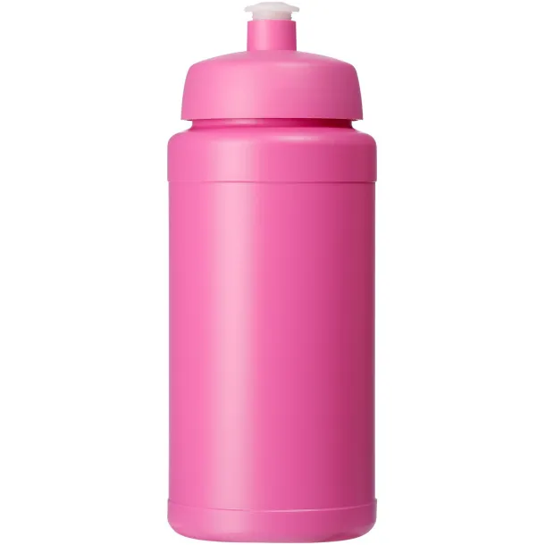 Baseline® Plus 500 ml bottle with sports lid Magenta